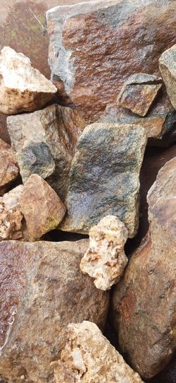 Iron Ore with Quartz, Feldspar,  Silver , Platinum