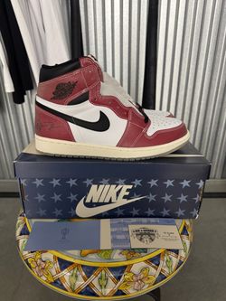 Jordan 1 High Trophy Room