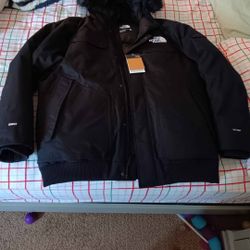 The North Face XXL 