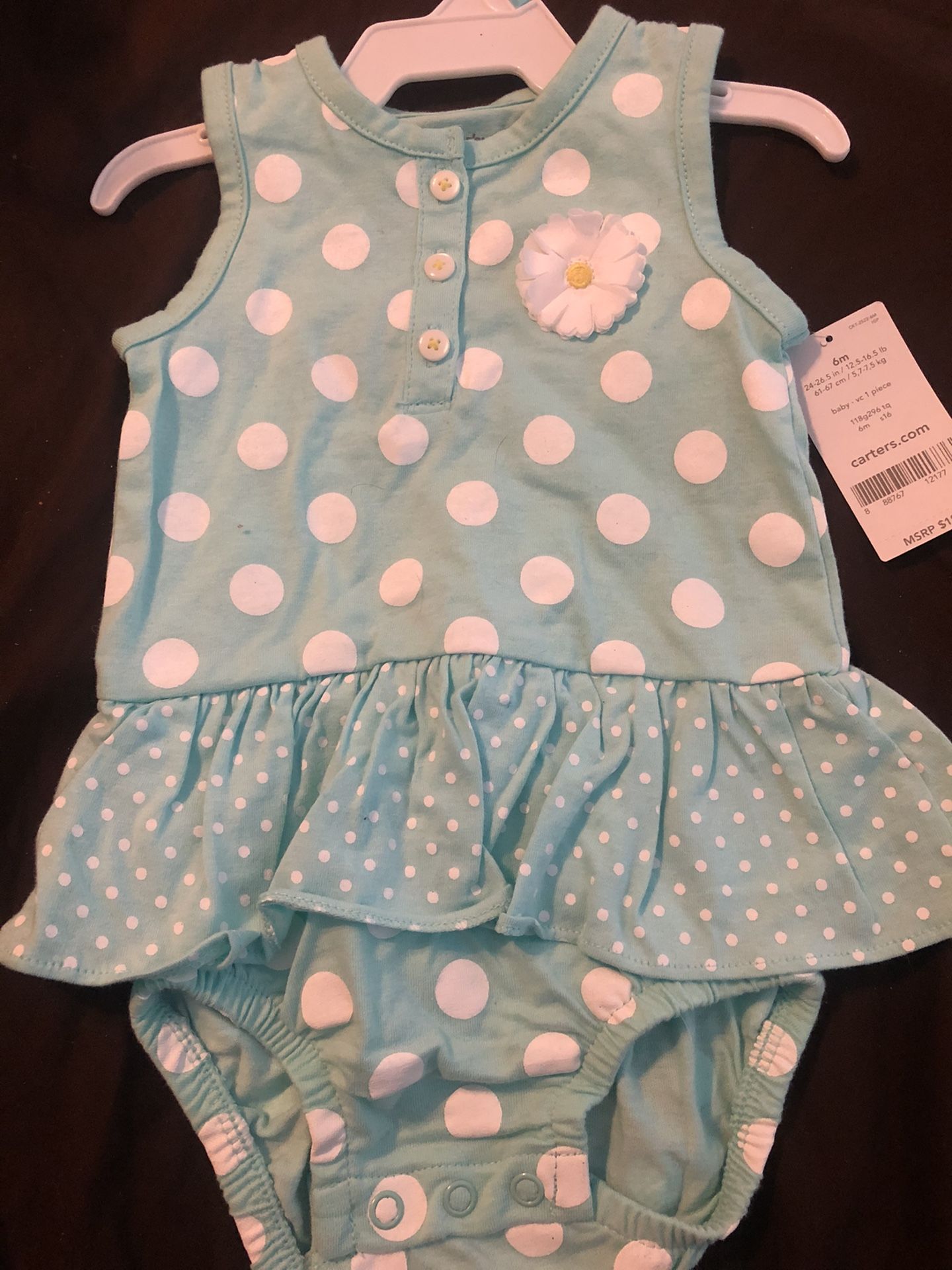 Carter’s Baby Jumper BodySuit