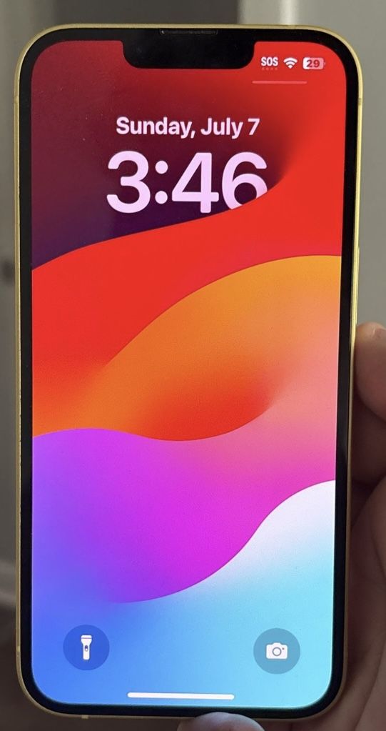 T-Mobile iPhone 14
