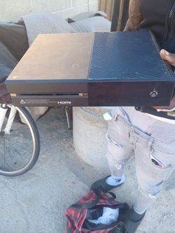 Microsoft Xbox One Console