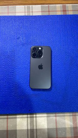 Iphone 15pro 1tb black color unlocked