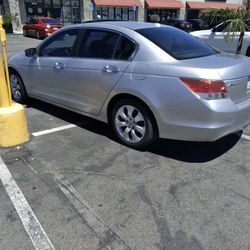 2009 Honda accord Ex 