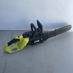 RYOBI 40V HP Brushless 18 in. Cordless Battery Powered Chainsaw