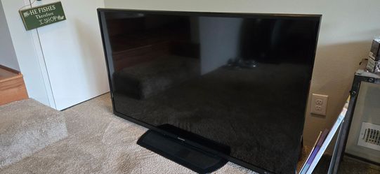 65" TV No Power On