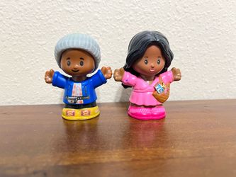 Fisher-Price Little People Duo