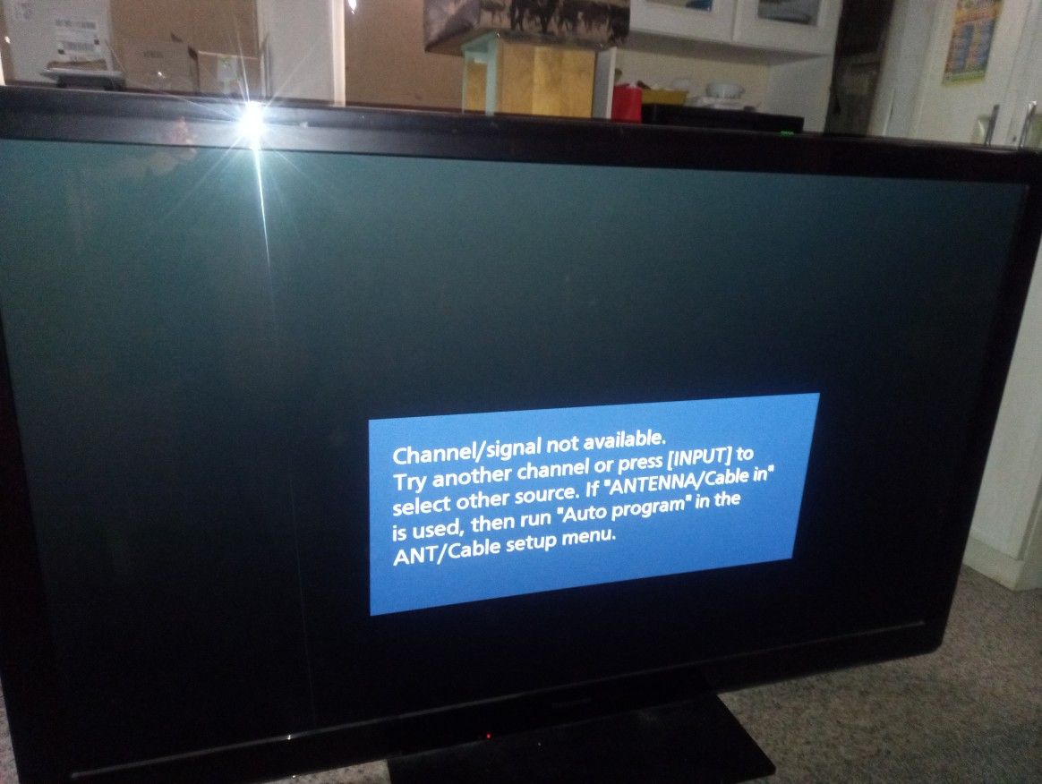 65 Inch Panasonic