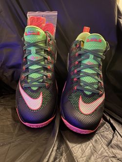 Nike Lebron XII 