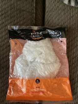 Brand New Hyde and Eek! Glow Stretch Spiderweb