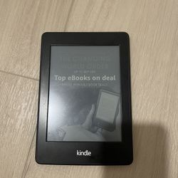 Kindle 6th generation