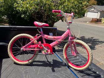 Child Kid Children Bike 18” Bicycle Tricycle Trike in Good Condition