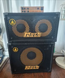 Mark bass