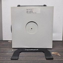 Black Velvet Vol 3 12 Inch White Vinyl EP Used Edge 1 Altern 8 Phuture Manix