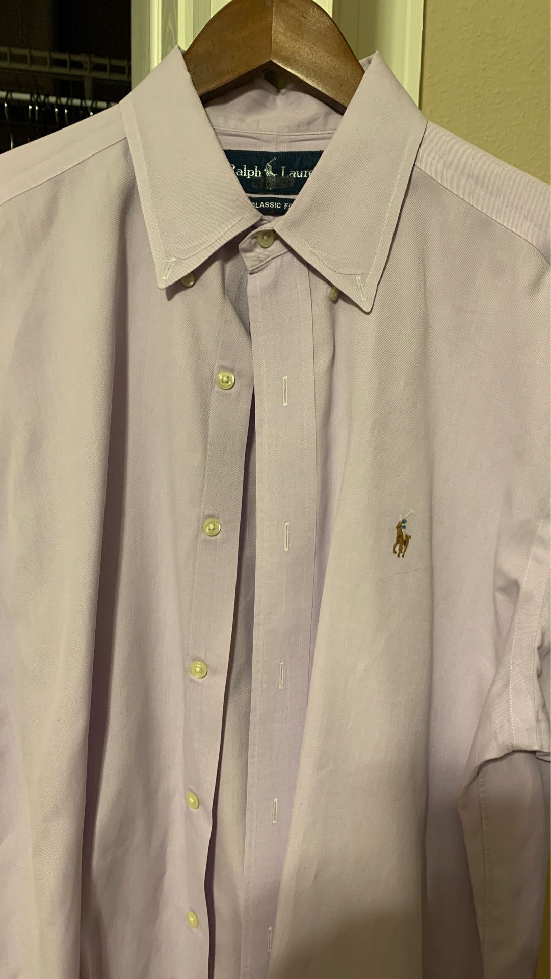 Men’s shirts