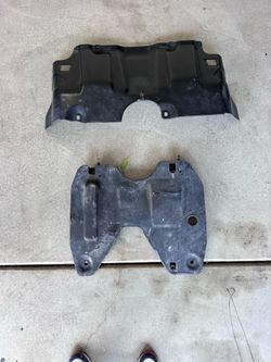 Toyota Tacoma skid plate OEM