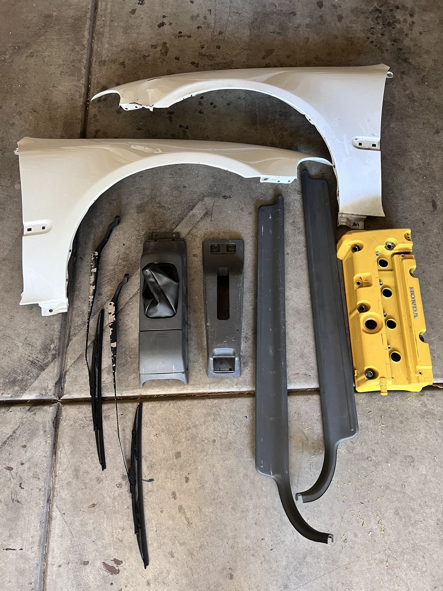 Honda parts 92-95 civic