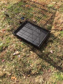 Small pet crate