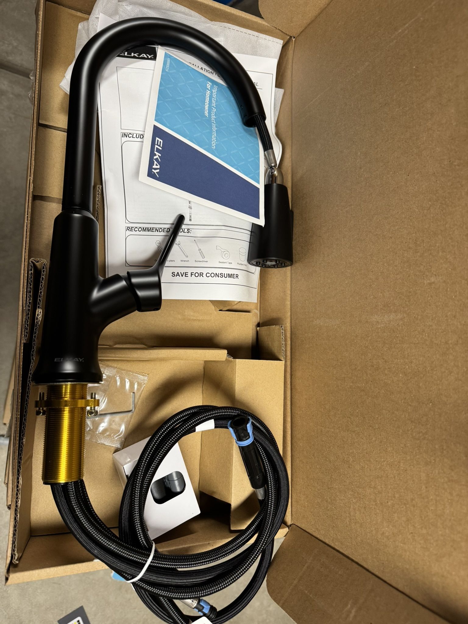 Kitchen faucet Home improvement