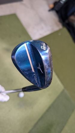 58 T24 Mizuno Blue Ion Wedge