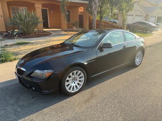 2004 BMW 645ci