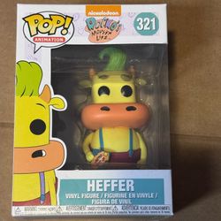 Funko Pop! Animation – Heffer #321 Rocko’s Modern Life