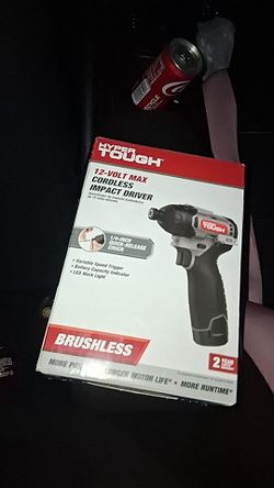 Cordless Impact Driver
