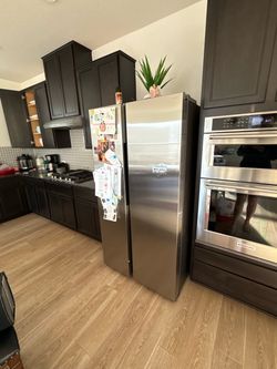 Samsung refrigerator