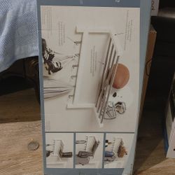 Multi Use Wall Shelf 