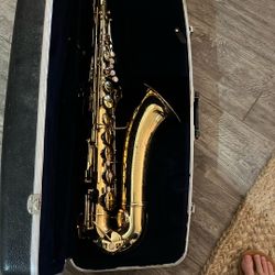 Saxophone 