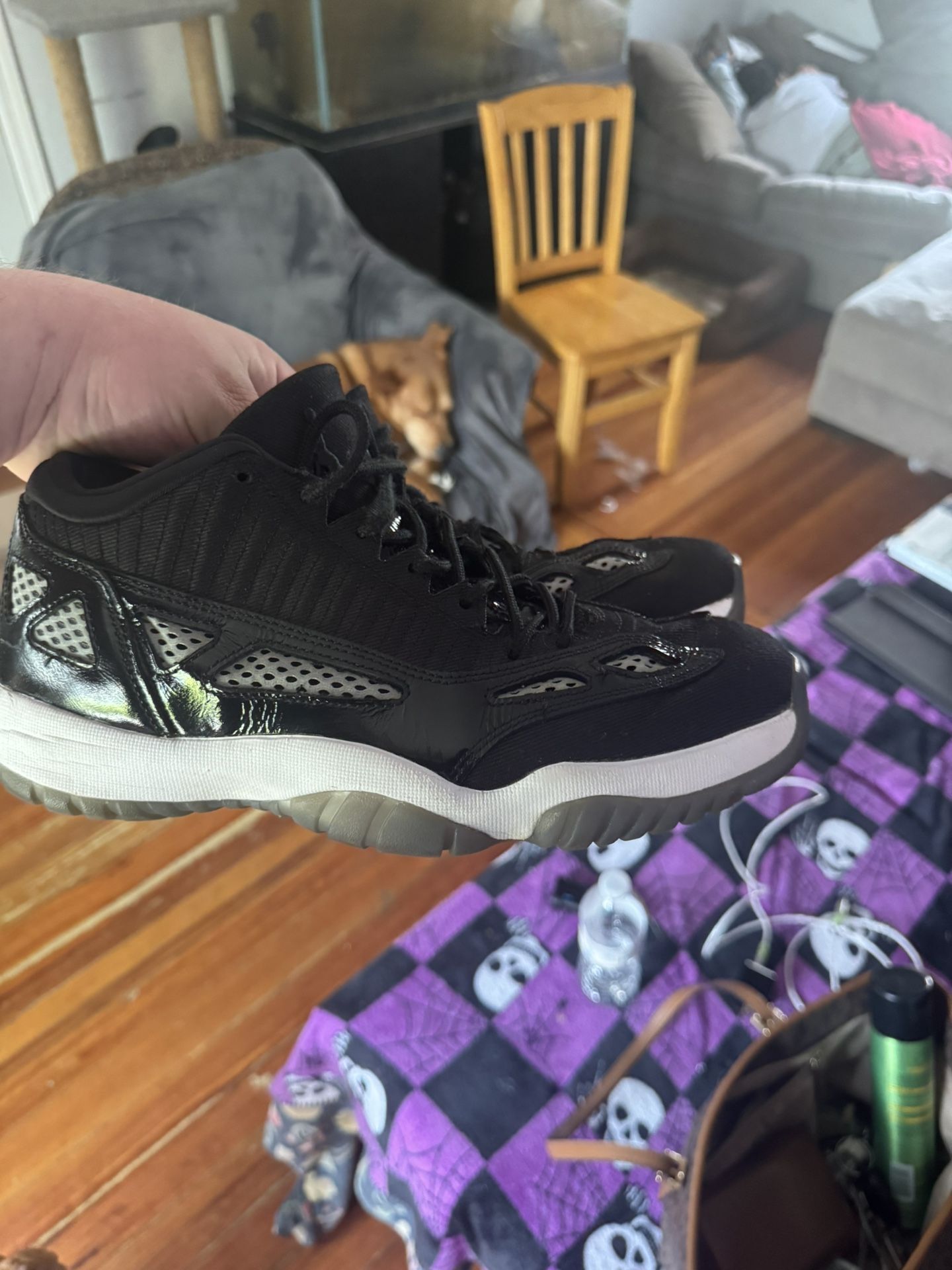 Jordan 11 Retro Low IE Size 10