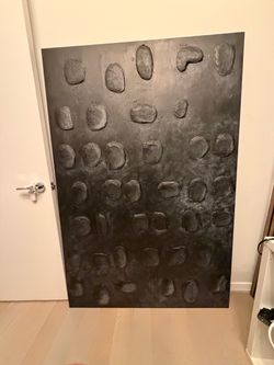 Wall Art – Black / Charcoal