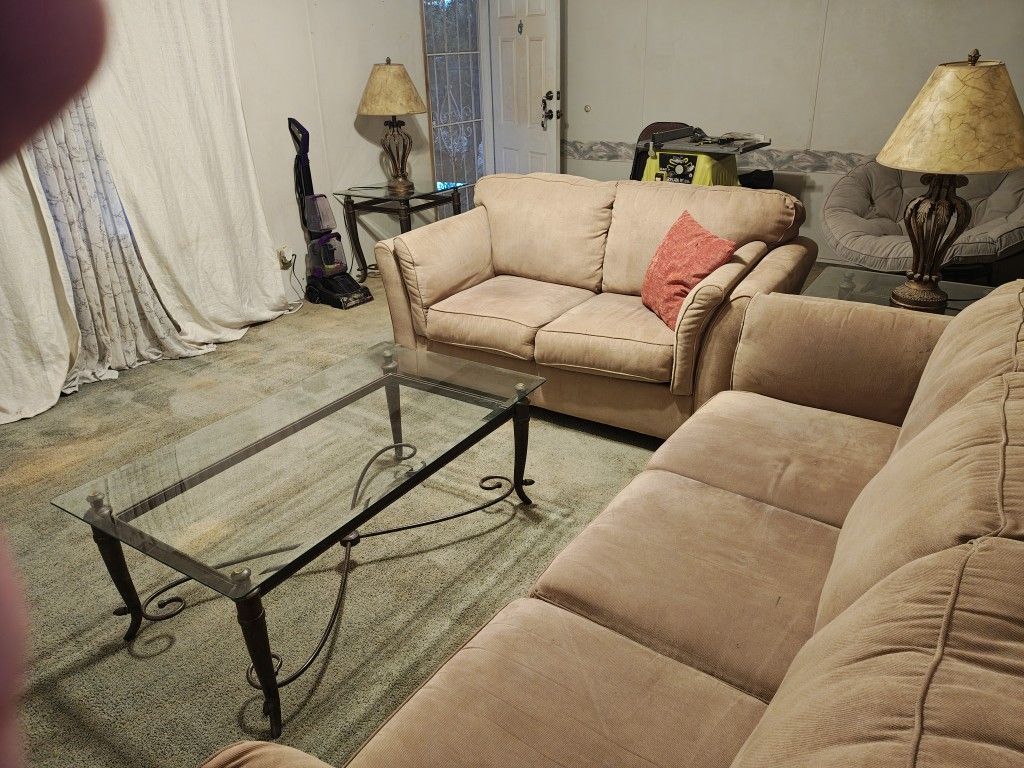 Living Room Set