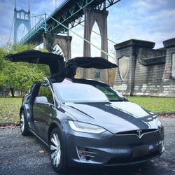 2020 Tesla Model X