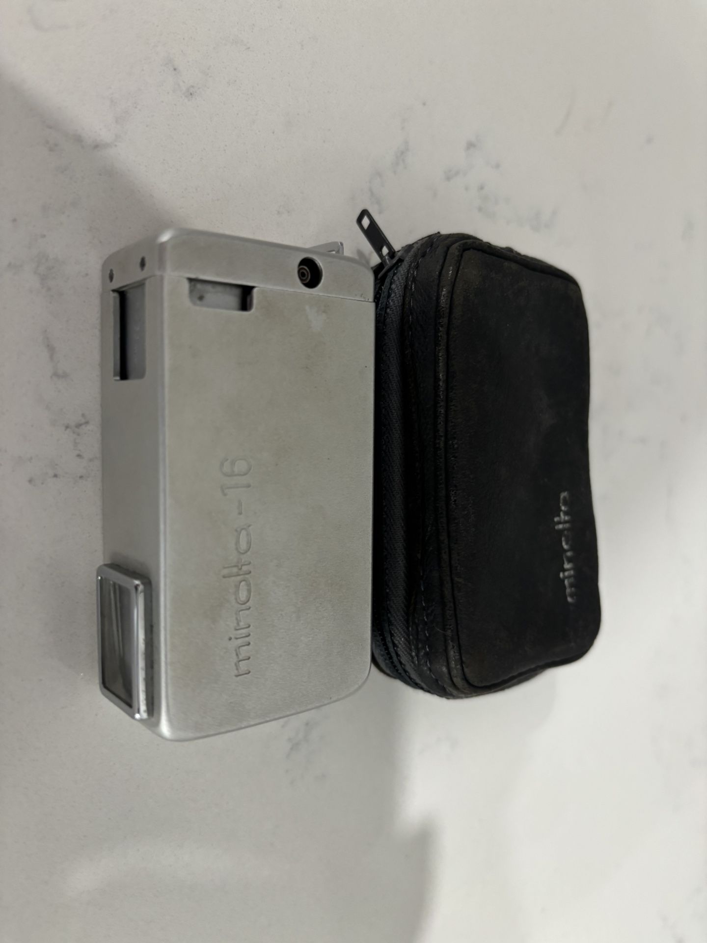Minolta Camara