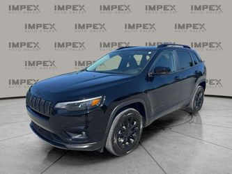 2023 Jeep Cherokee