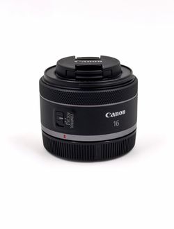 Canon RF 16mm F2.8 STM Lens