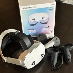 Meta Quest 3s 