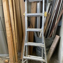 Gorilla Ladder Multi Position 