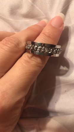 Men's ring Size 12 $25