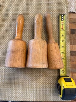 Wood Carving Mallets