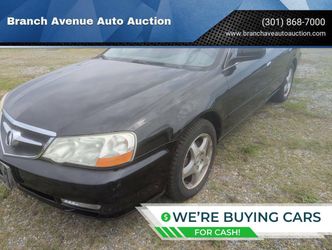 2003 Acura TL