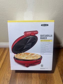 Bella Quesadilla Maker