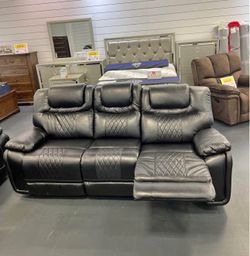Santiago 2 piece sofa/loveseat $999