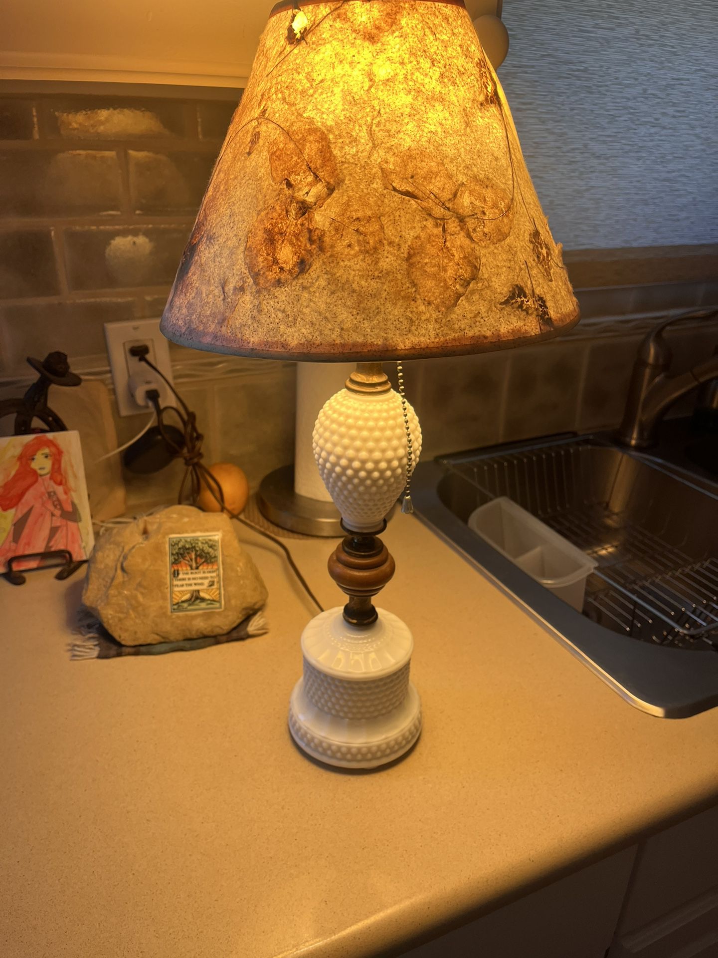   Vintage Lamp
