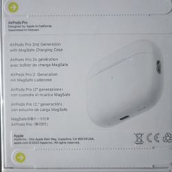 AirPod Pro Gen 2