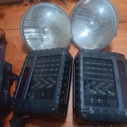 Jeep Weanglee Accesories For Sale