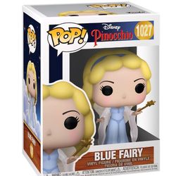 Pinocchio Blue Fairy Funko Pop