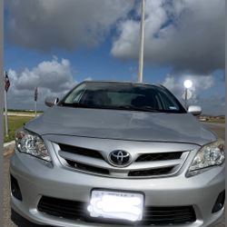 2011 Toyota Corolla LE 50K Miles