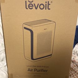 Levoit Vital 200S-P Smart Air Purifier – New in Box – $175 OBO